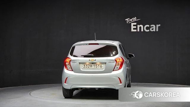 Chevrolet (GM Daewoo) The New Spark id 4317758 из Кореи 14