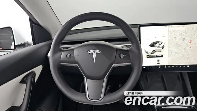 Tesla Model Y id 2660138 из Кореи 14