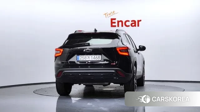 Chevrolet (GM Daewoo) Trax Crossover id 3272544 из Кореи 14