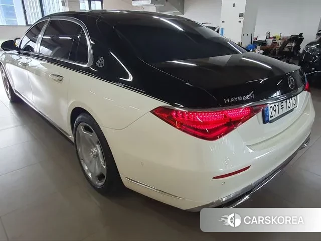 Mercedes-Benz S-Class W223 id 3508386 из Кореи 14