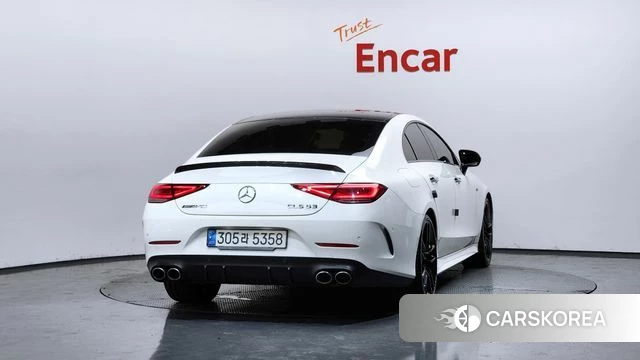 Mercedes-Benz CLS-Class C257 id 4585698 из Кореи 14