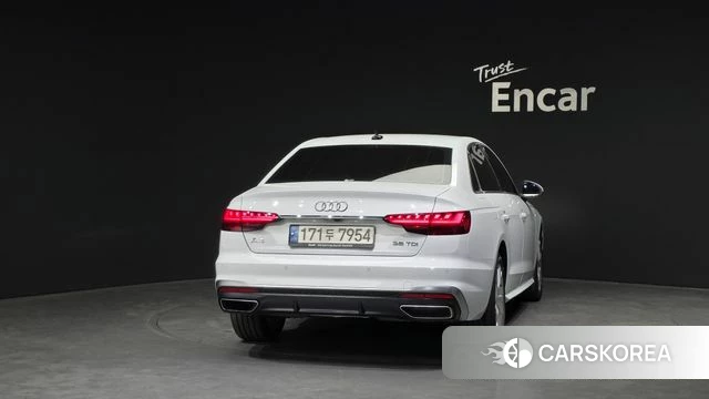 Audi A4 (B9) id 4697431 из Кореи 14