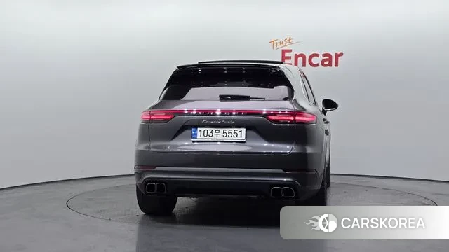 Porsche Cayenne (PO536) id 3540558 из Кореи 14