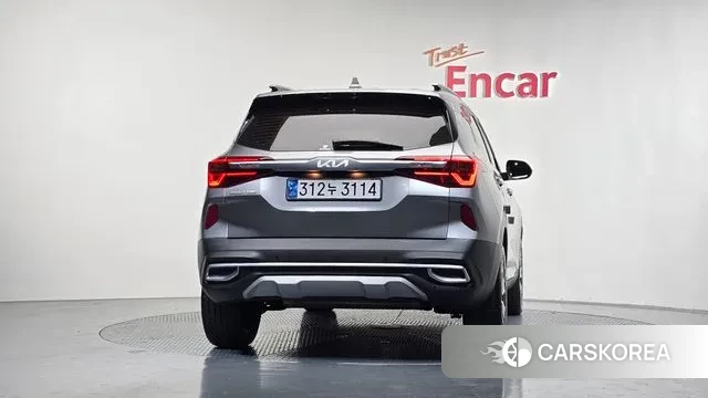 Kia Seltos id 3378872 из Кореи 14