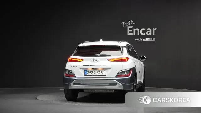 Hyundai The New Kona id 3473724 из Кореи 14