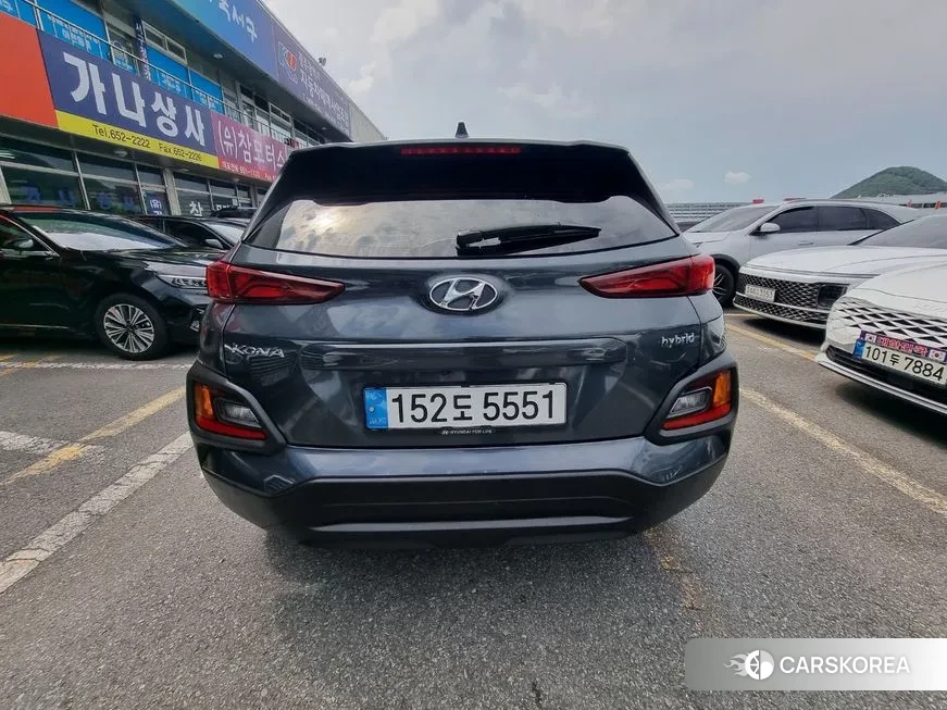 Hyundai Kona Hybrid id 1847713 из Кореи 12