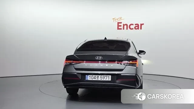 Hyundai The New Avante (CN7) id 3353775 из Кореи 14