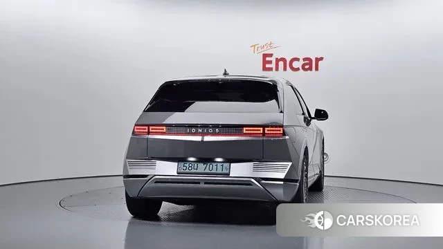 Hyundai Ionic 5 id 3027516 из Кореи 14