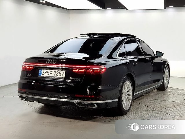 Audi A8 (D5) id 4507095 из Кореи 14