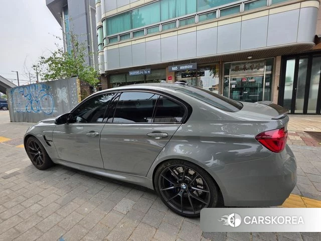 BMW M3 (F80) id 4367714 из Кореи 11
