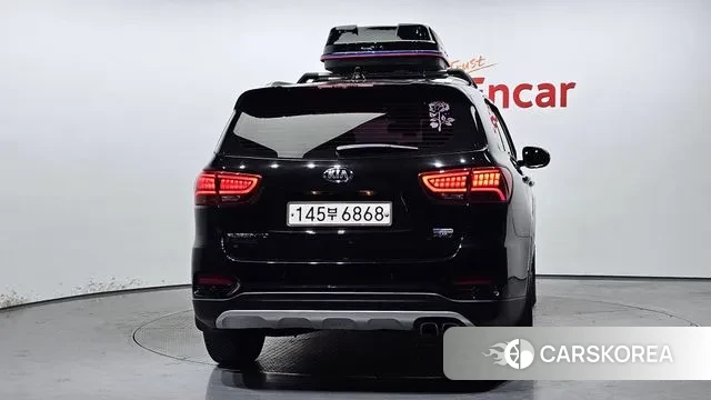 Kia The New Sorento id 2977213 из Кореи 14