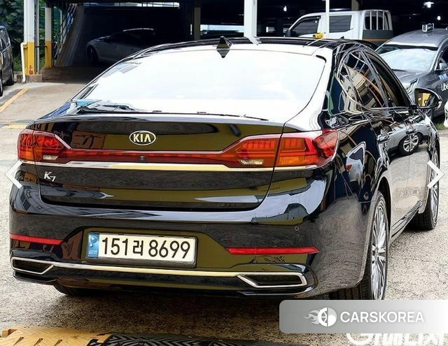 Kia K7 Premier id 4745998 из Кореи 14