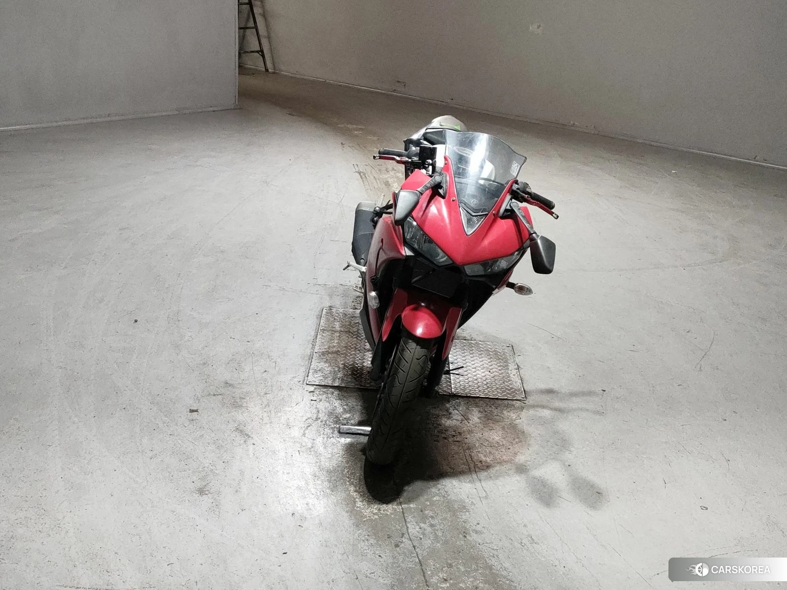 Yamaha YZF-R25 2016 из Японии