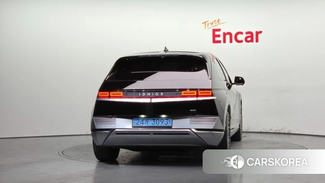 Hyundai Ionic 5 id 4607799 из Кореи 14