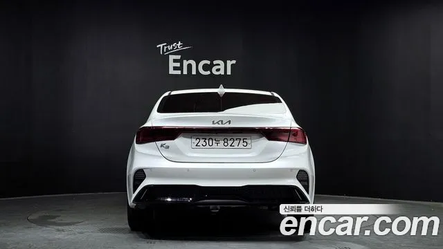 Kia The New K3 2nd generation id 2653205 из Кореи 14