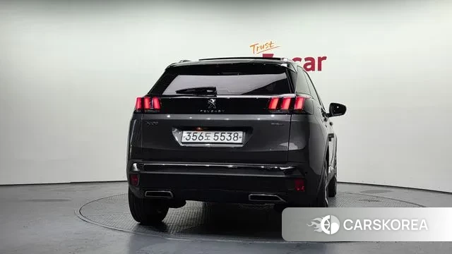 Peugeot 3008 second generation id 3546862 из Кореи 14