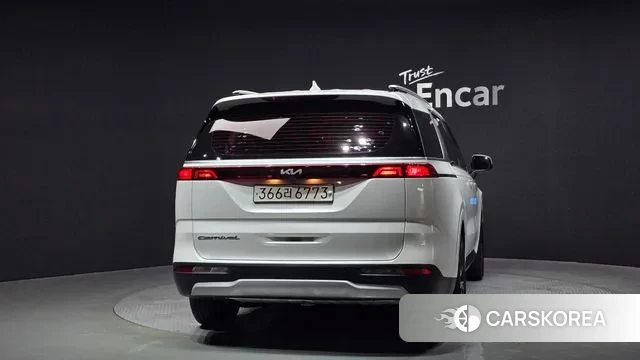 Kia Carnival 4th generation id 3587725 из Кореи 14