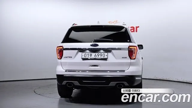 Ford Explorer id 2928123 из Кореи 14