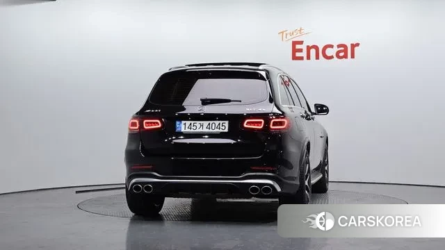 Mercedes-Benz GLC-Class X253 id 3566517 из Кореи 14