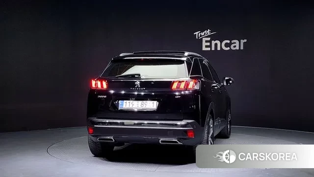 Peugeot 3008 second generation id 3027129 из Кореи 14