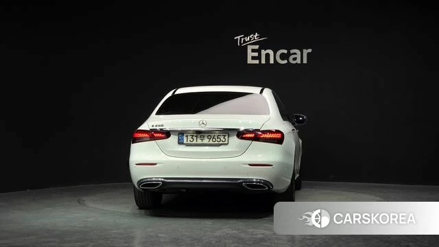 Mercedes-Benz E-Class W213 id 3794803 из Кореи 14