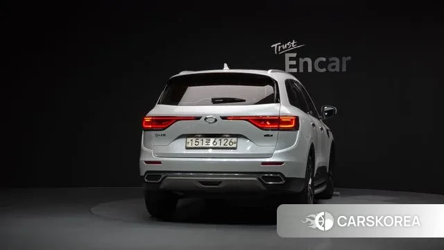 Renault Korea (Samsung) The New QM6 id 3281516 из Кореи 14