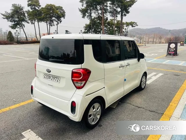 Kia The New Ray id 3483767 из Кореи 14