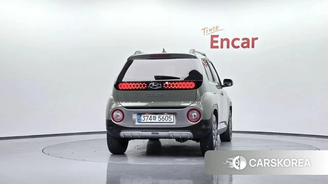 Hyundai Casper id 3934741 из Кореи 14