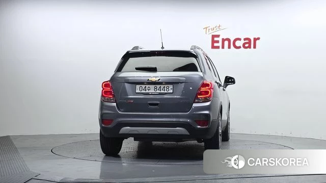 Chevrolet (GM Daewoo) The New Trax id 3867269 из Кореи 14