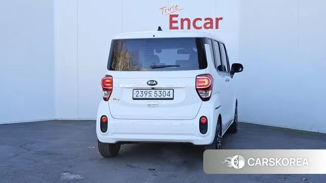 Kia The New Ray id 3454256 из Кореи 14