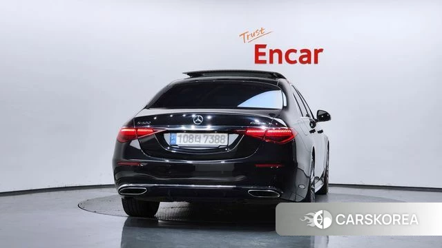 Mercedes-Benz S-Class W223 id 4445414 из Кореи 34
