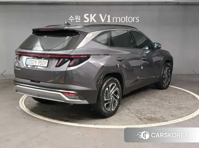 Hyundai The New Tucson Hybrid (NX4) id 3482252 из Кореи 14