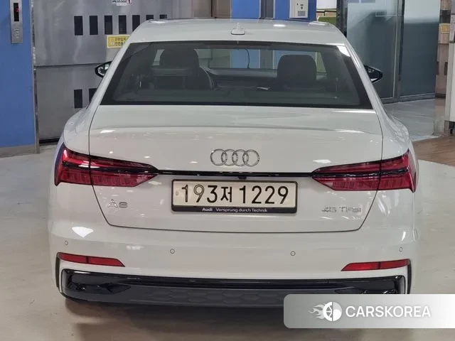 Audi A6 (C8) id 3212032 из Кореи 14