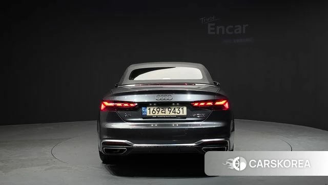 Audi A5 (F5) id 3910295 из Кореи 14