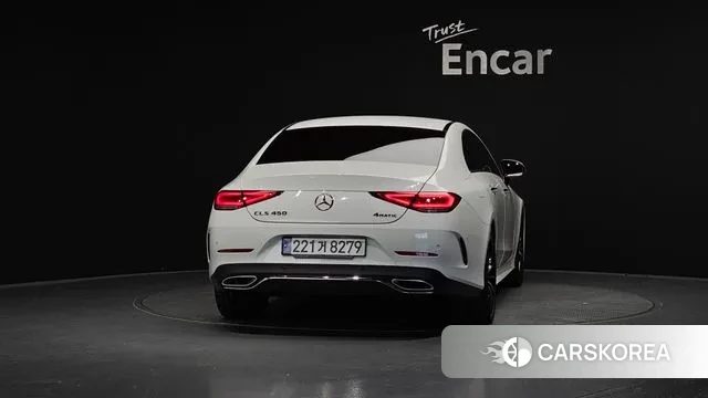 Mercedes-Benz CLS-Class C257 id 3138884 из Кореи 14