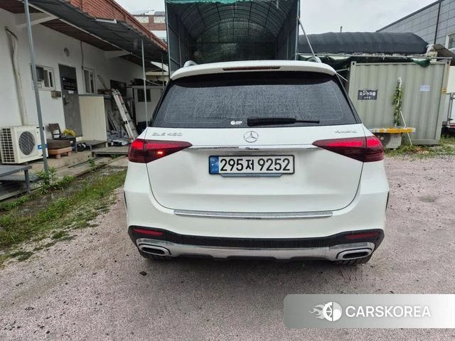 Mercedes-Benz GLE-Class W167 id 4505476 из Кореи 12