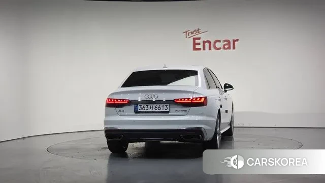 Audi A4 (B9) id 3101093 из Кореи 14