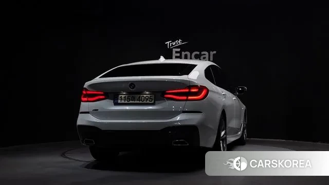 BMW 6 Series GT (G32) id 3728051 из Кореи 14