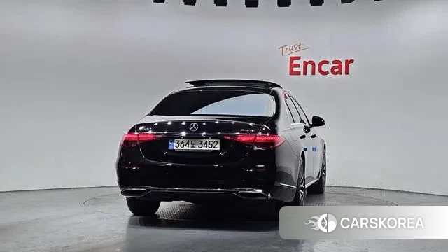 Mercedes-Benz S-Class W223 id 3680098 из Кореи 14