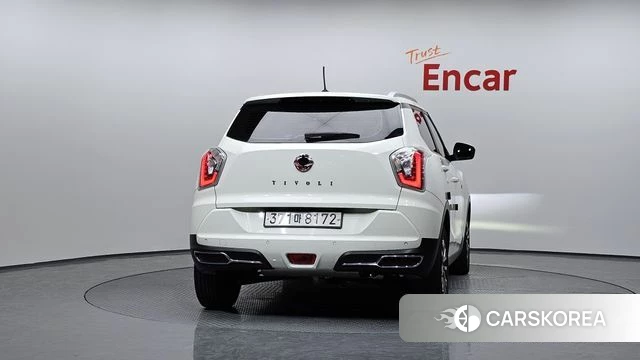 Ssangyong Tivoli Armor id 4727895 из Кореи 14