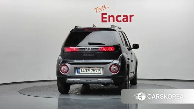 Hyundai Casper id 4395312 из Кореи 26