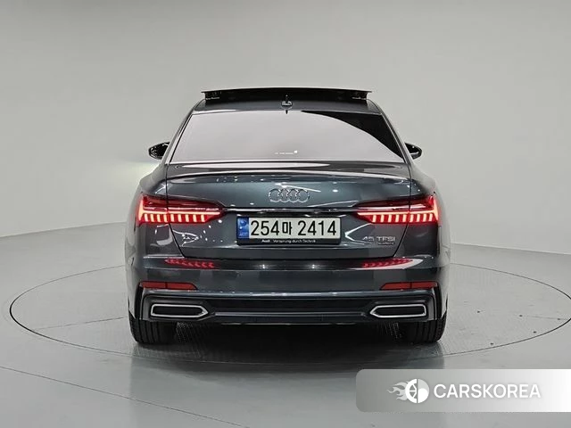 Audi A6 (C8) id 3866237 из Кореи 14
