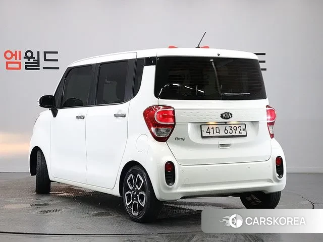 Kia The New Ray id 3021086 из Кореи 14