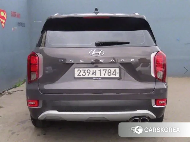 Hyundai Palisade id 3098203 из Кореи 14