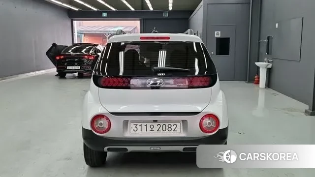 Hyundai Casper id 3524419 из Кореи 11