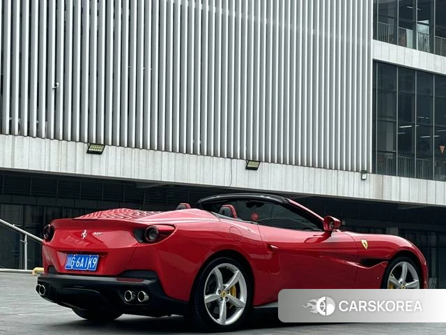 Ferrari Portofino id 4216845 из Китая 7