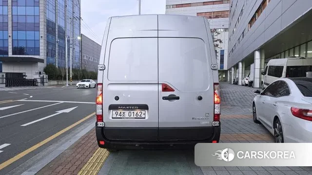 Renault Korea (Samsung) Master id 3407794 из Кореи 14