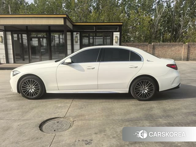 Mercedes-Benz Class C id 4275785 из Китая 15