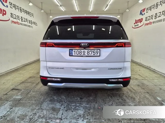 Kia Carnival 4th generation id 3676310 из Кореи 14