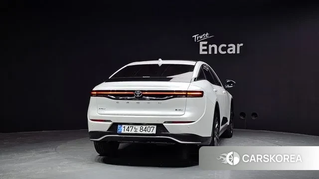 Toyota Crown Crossover id 3580710 из Кореи 14